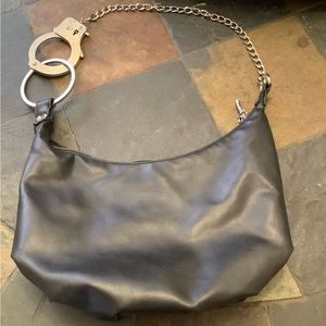 Handcuff Purse Locking w/ Key